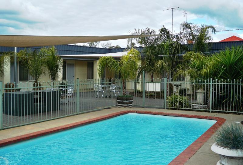 Ryley Motor Inn Wangaratta Exterior photo